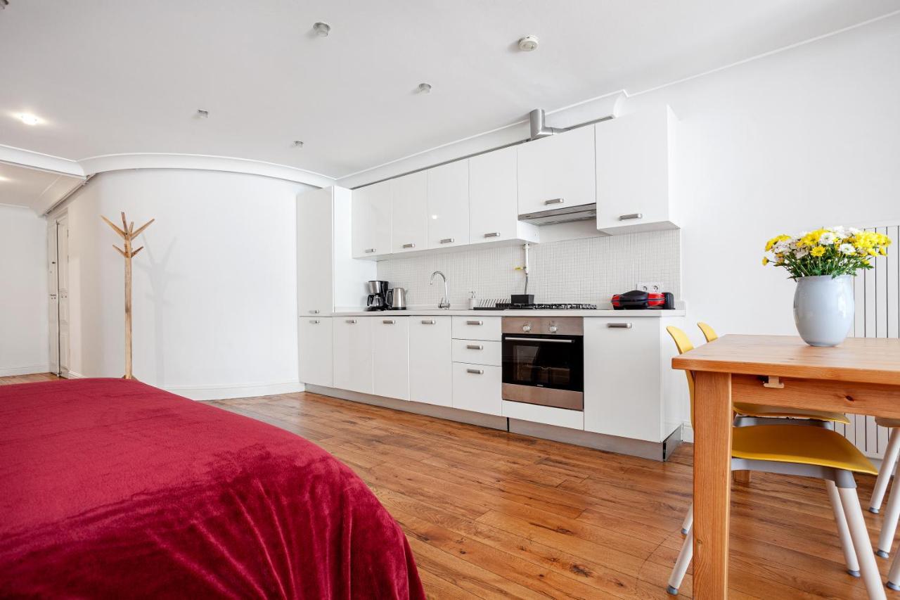 Noa - Tatar Beyi 18 Apartment Istanbul Luaran gambar