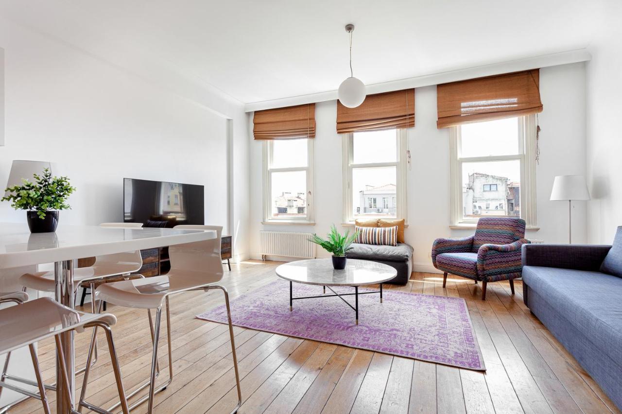 Noa - Tatar Beyi 18 Apartment Istanbul Luaran gambar