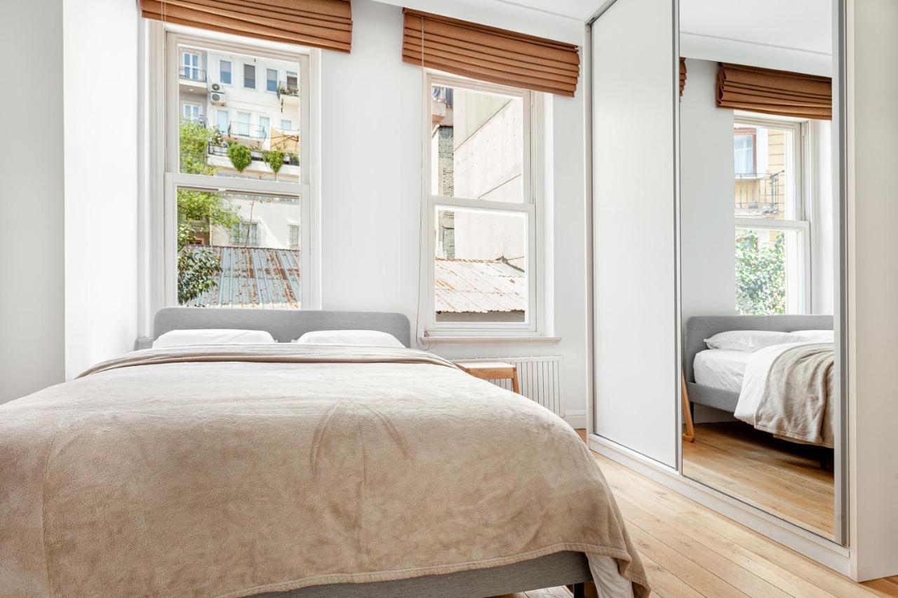 Noa - Tatar Beyi 18 Apartment Istanbul Luaran gambar