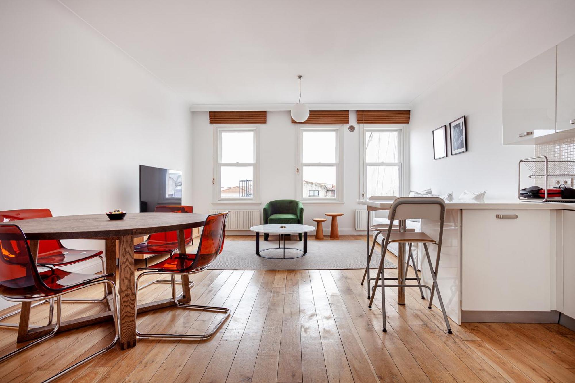 Noa - Tatar Beyi 18 Apartment Istanbul Luaran gambar