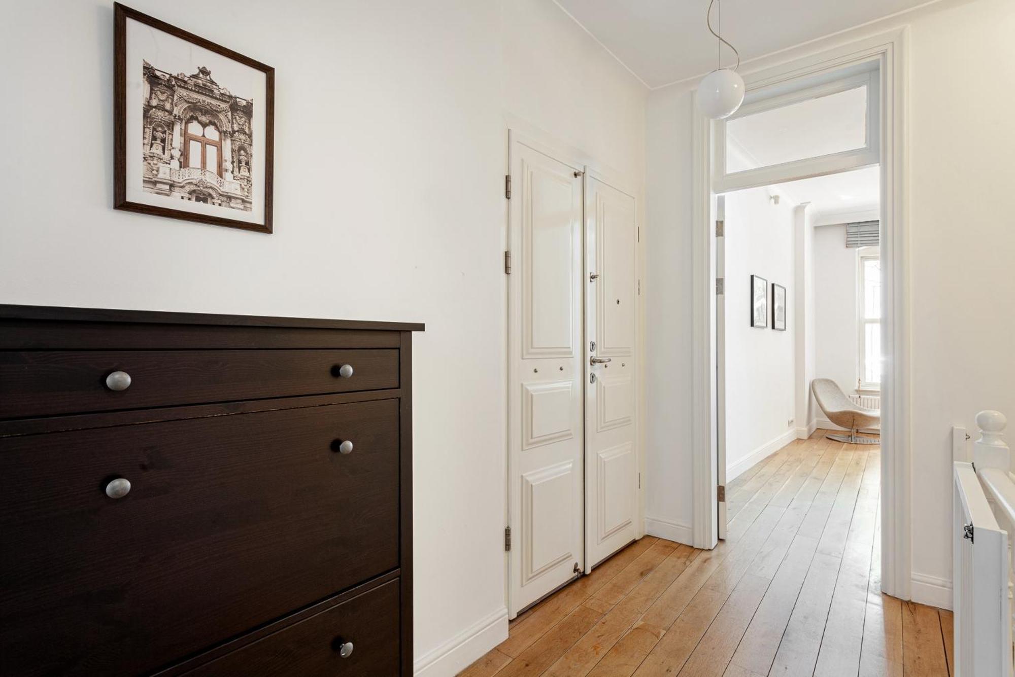 Noa - Tatar Beyi 18 Apartment Istanbul Bilik gambar