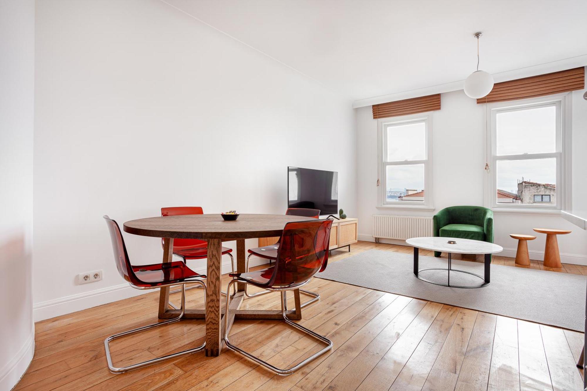 Noa - Tatar Beyi 18 Apartment Istanbul Bilik gambar