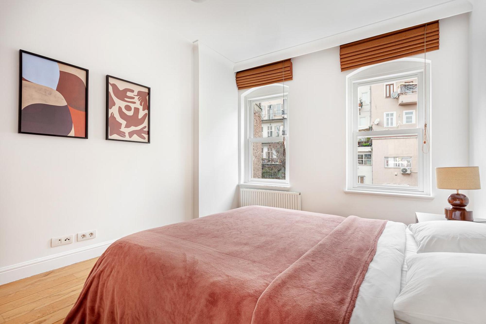 Noa - Tatar Beyi 18 Apartment Istanbul Bilik gambar