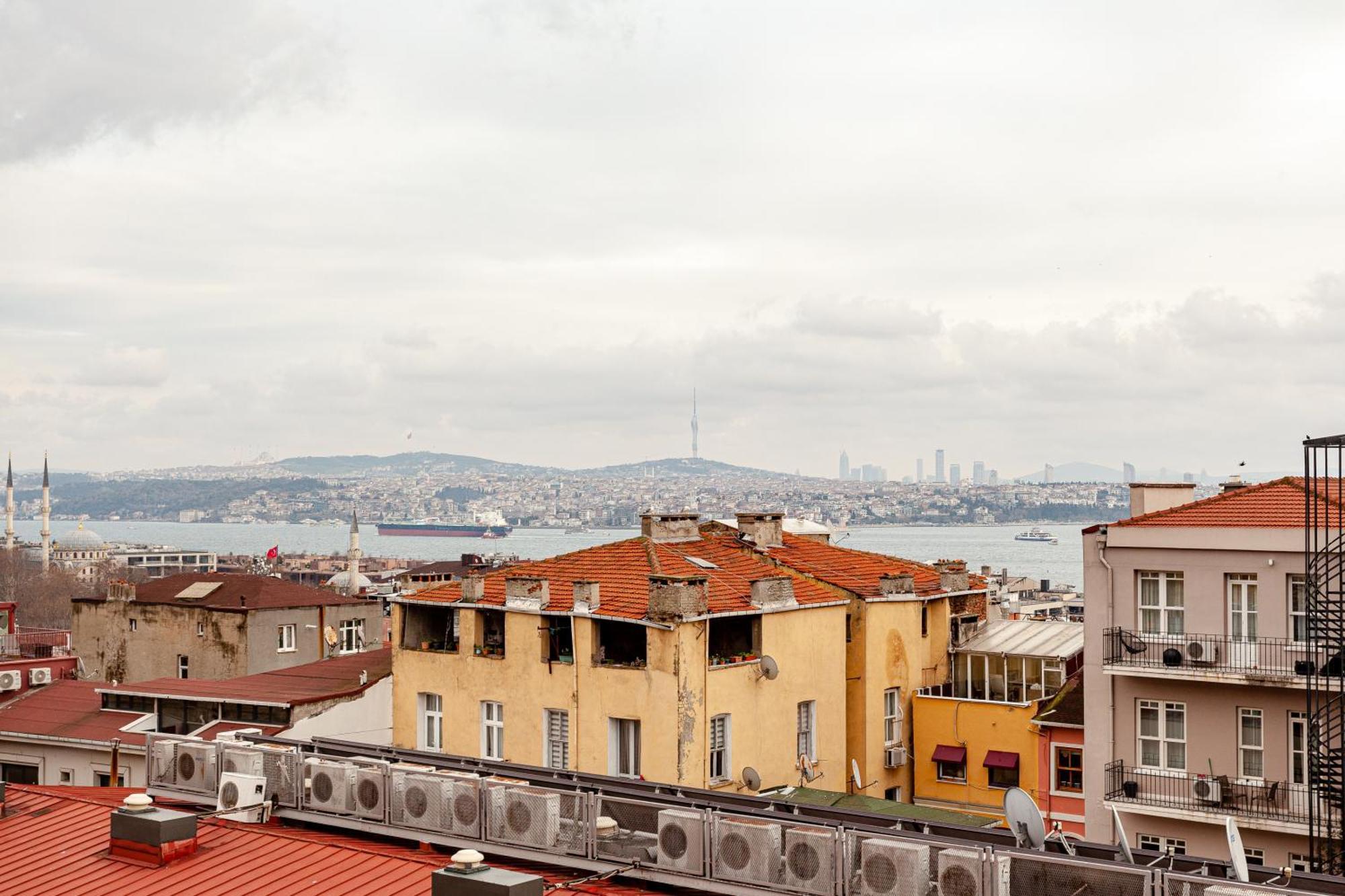 Noa - Tatar Beyi 18 Apartment Istanbul Bilik gambar