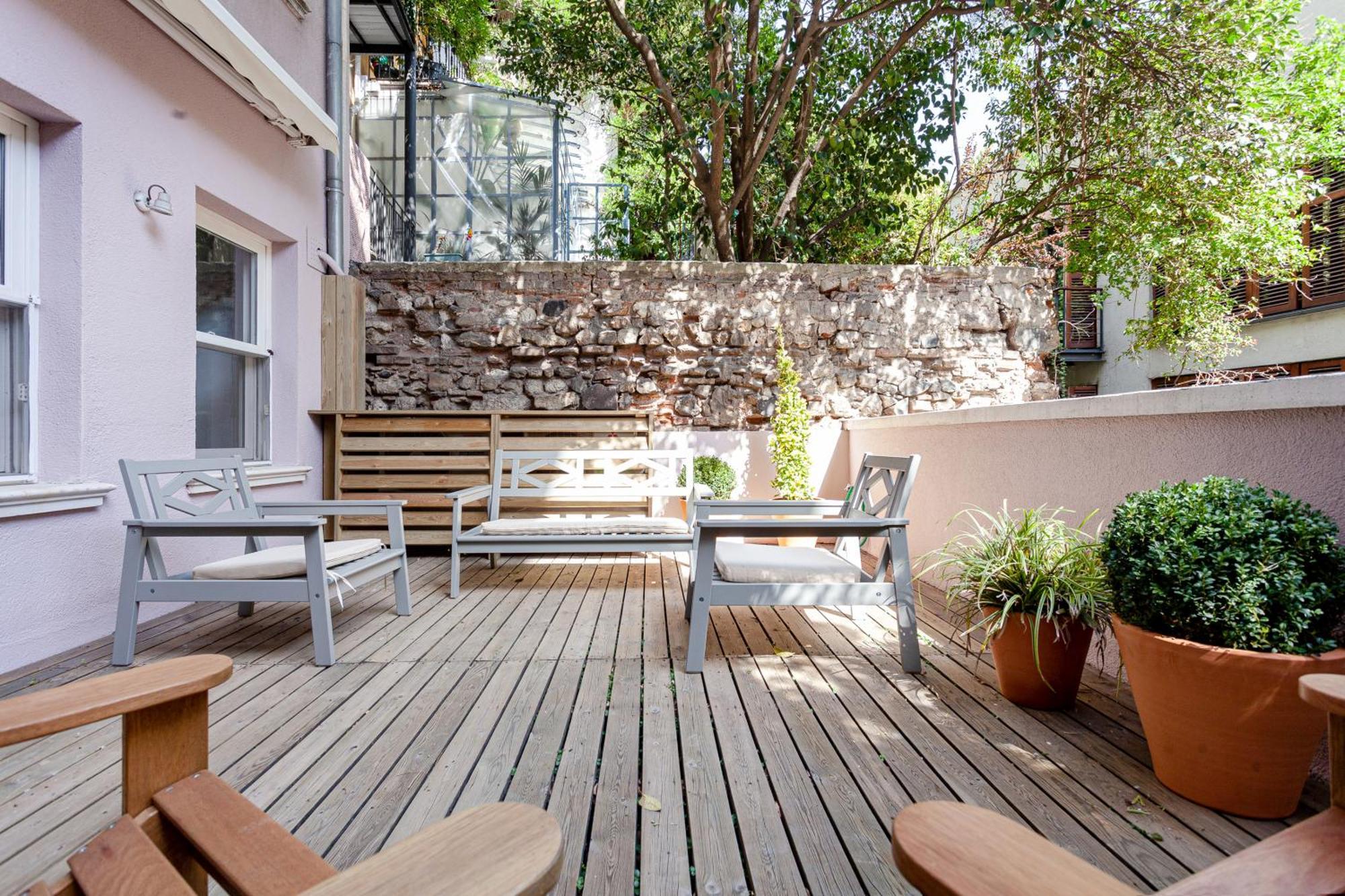 Noa - Tatar Beyi 18 Apartment Istanbul Bilik gambar